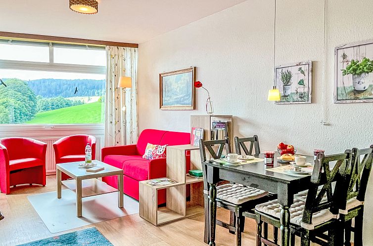 Appartement Schöne Aussicht (App 1406 / EX-Kurhotel)