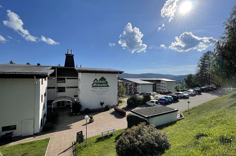 Appartement Schöne Aussicht (App 1406 / EX-Kurhotel)