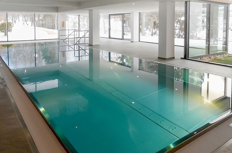 Appartement Schöne Aussicht (App 1406 / EX-Kurhotel)