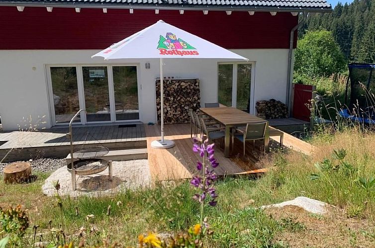 Guest house 03111705 - Holiday property Black Forest - Vakantiehuis Schluchseehuus