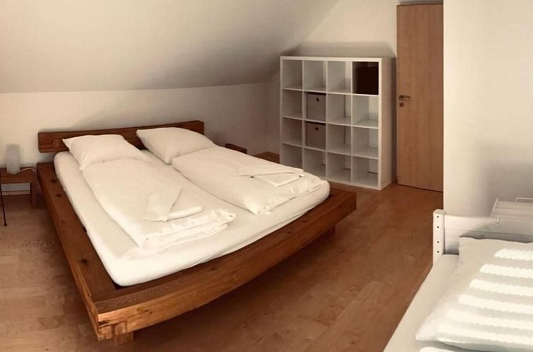 Vakantiehuis Schluchseehuus