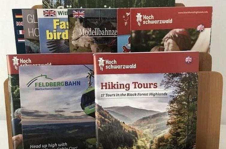 Vakantiehuis Schluchseehuus