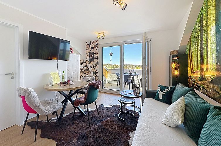 Appartement Alpenblick