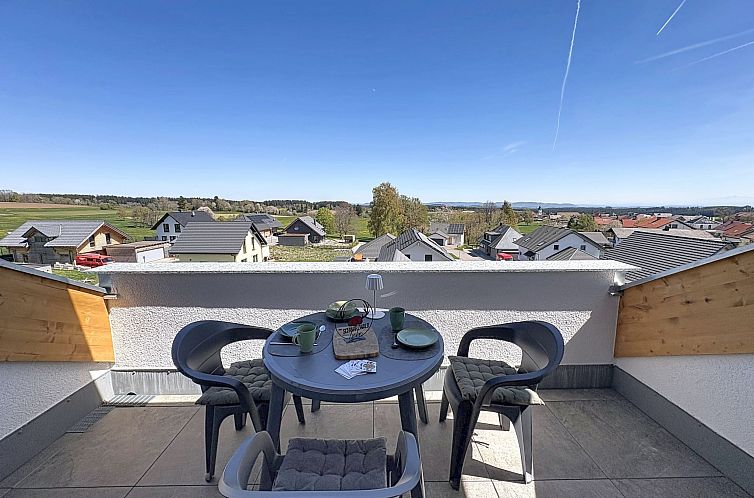 Appartement Alpenblick