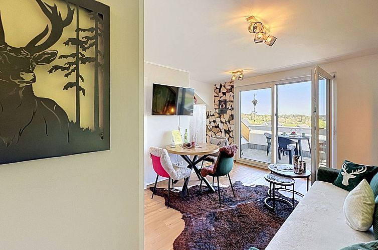 Appartement Alpenblick
