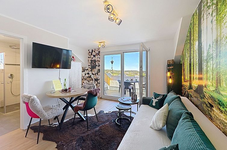 Appartement Alpenblick