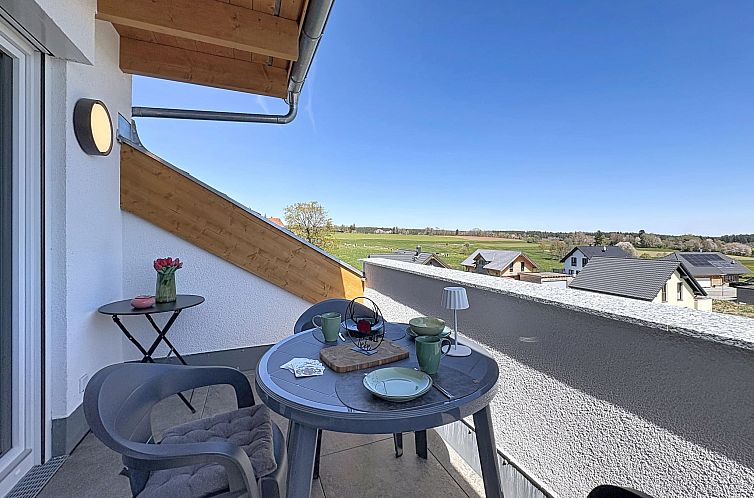 Appartement Alpenblick