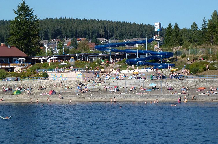 Guest house 03111707 - Apartment Black Forest - Appartement mit Balkon