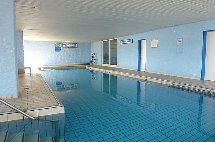 Appartement mit Balkon