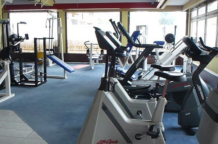 Appartement mit Balkon