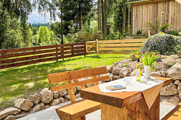 Verblijf 03111708 - Appartement Zwarte Woud - Appartement Habsmoosbach