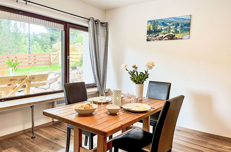 Appartement Habsmoosbach