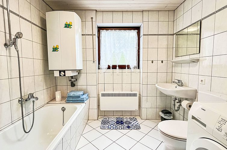 Appartement Habsmoosbach