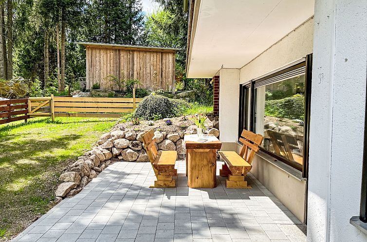 Appartement Habsmoosbach