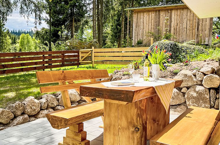 Appartement Habsmoosbach