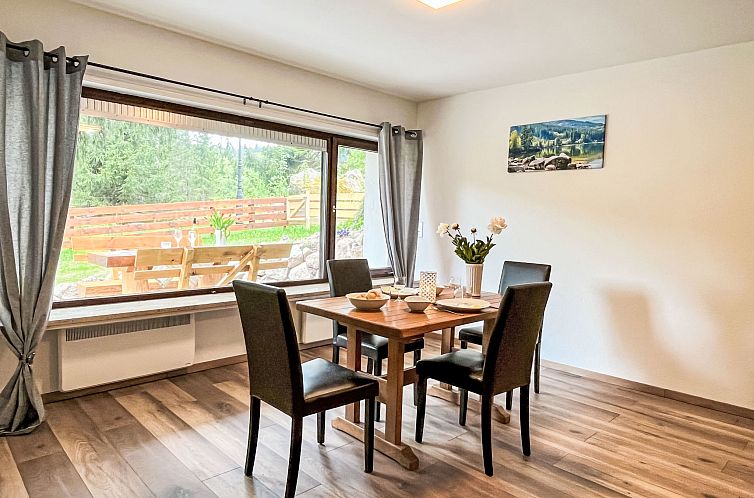 Appartement Habsmoosbach