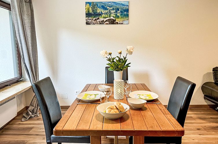 Appartement Habsmoosbach