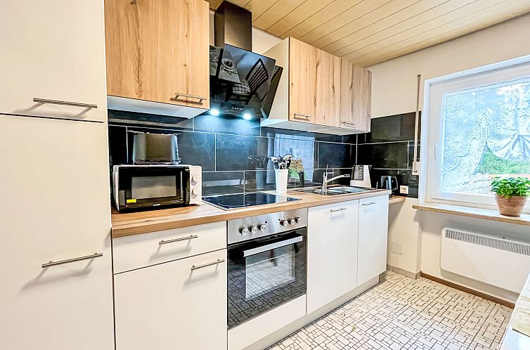 Appartement Habsmoosbach