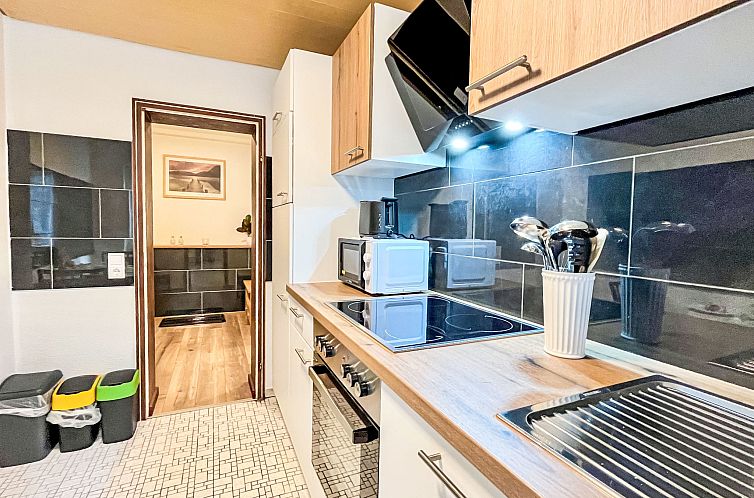 Appartement Habsmoosbach