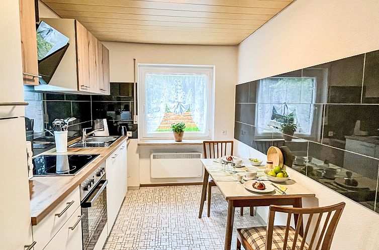 Appartement Habsmoosbach