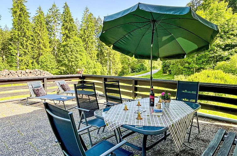 Guest house 03111709 - Apartment Black Forest - Appartement Kaiser