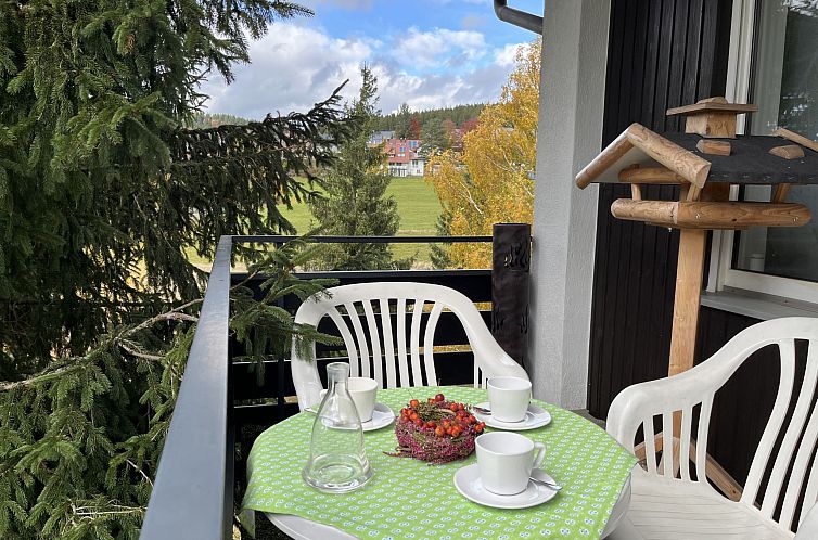 Appartement Sonnige Aussichten