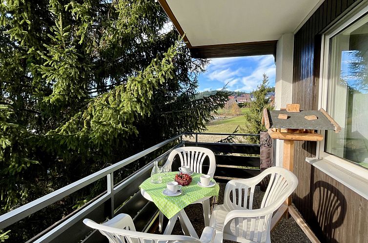 Appartement Sonnige Aussichten