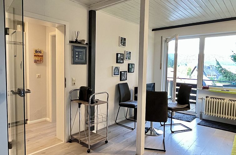 Appartement Sonnige Aussichten
