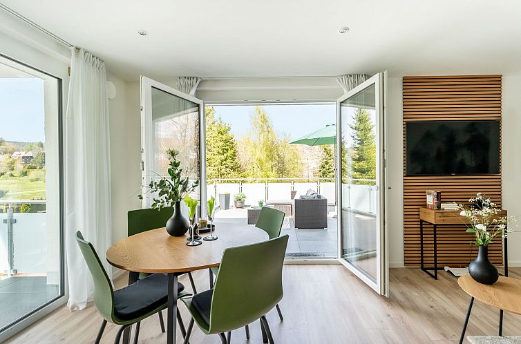 Appartement Traumblick