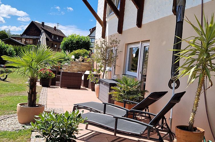 Appartement Schwarzwaldglück