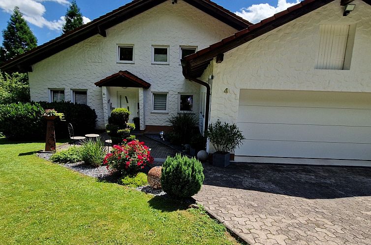 Appartement Schwarzwaldglück