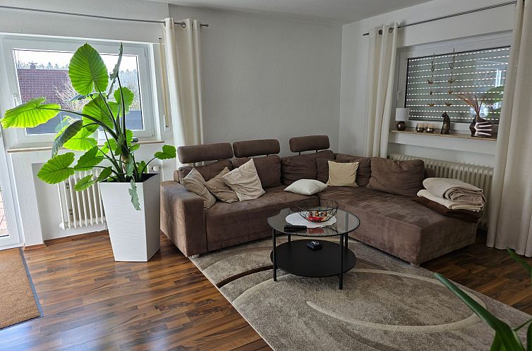 Appartement Schwarzwaldglück