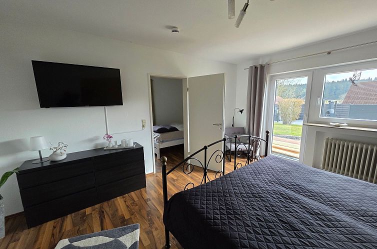 Appartement Schwarzwaldglück