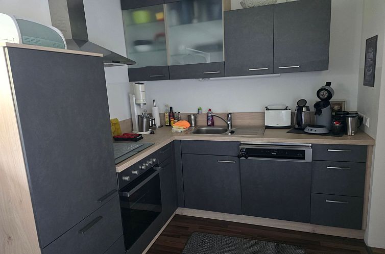 Appartement Schwarzwaldglück