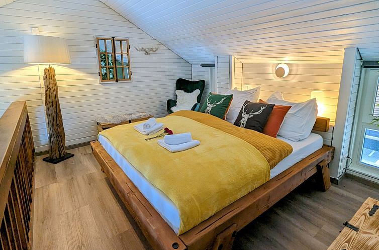 Appartement Schwarzwald Loft mit Schwimmbad und herrlicher A