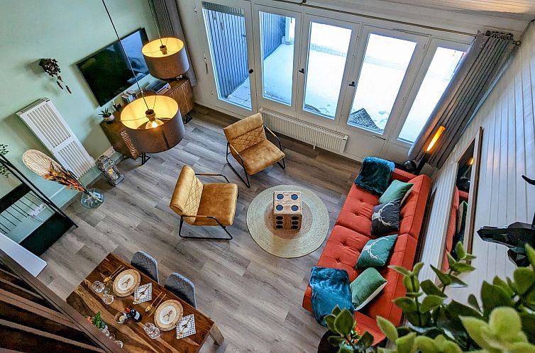 Appartement Schwarzwald Loft mit Schwimmbad und herrlicher A