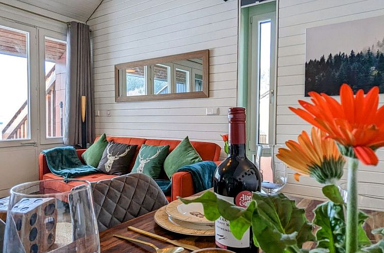 Appartement Schwarzwald Loft mit Schwimmbad und herrlicher A