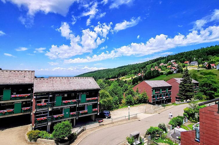 Appartement Schwarzwald Loft mit Schwimmbad und herrlicher A