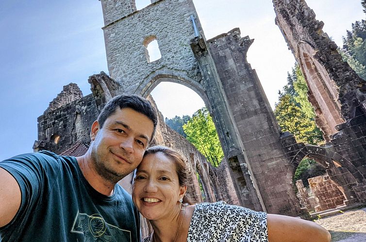 Appartement Schwarzwald Loft mit Schwimmbad und herrlicher A