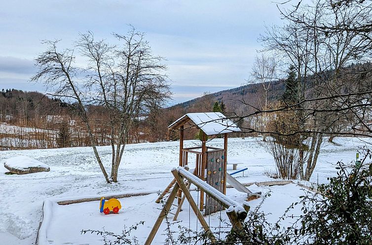 Appartement Schwarzwald Loft mit Schwimmbad und herrlicher A