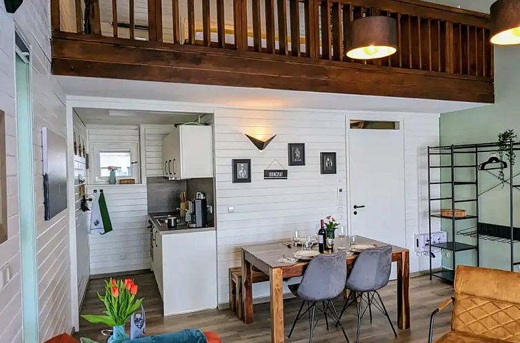 Loft in het Zwarte Woud - Hirschperle