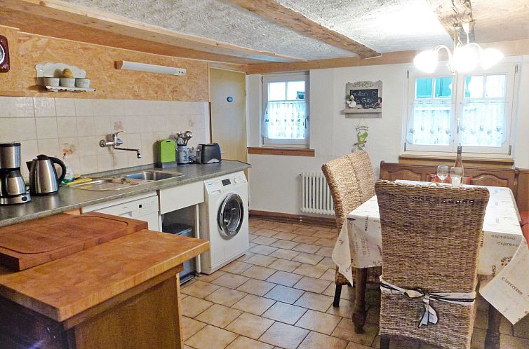 Vakantiehuis Haus Schwärzel