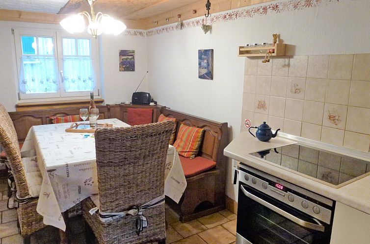 Vakantiehuis Haus Schwärzel