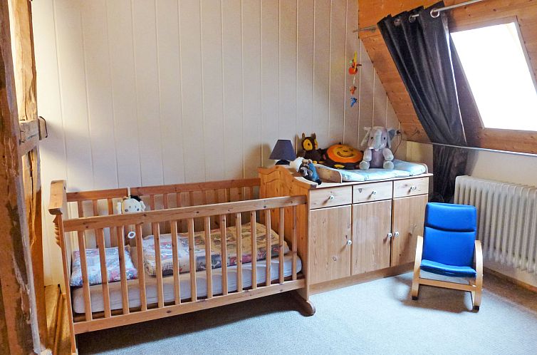 Vakantiehuis Haus Schwärzel