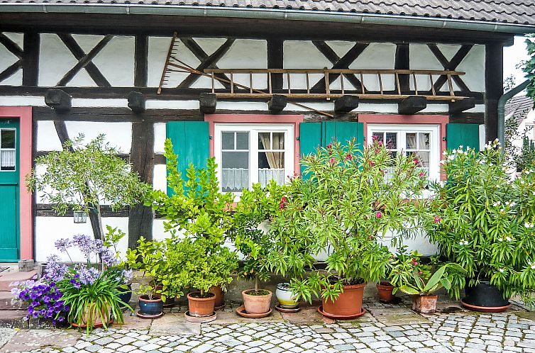 Vakantiehuis Haus Schwärzel