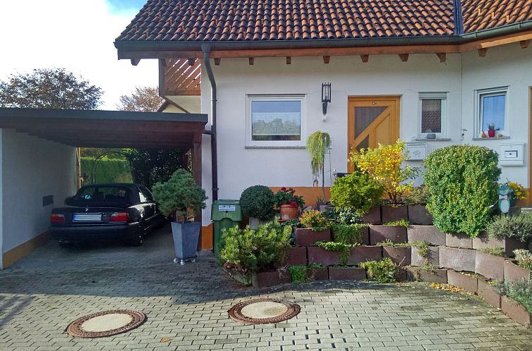 Verblijf 03112402 - Appartement Zwarte Woud - Appartement Donau