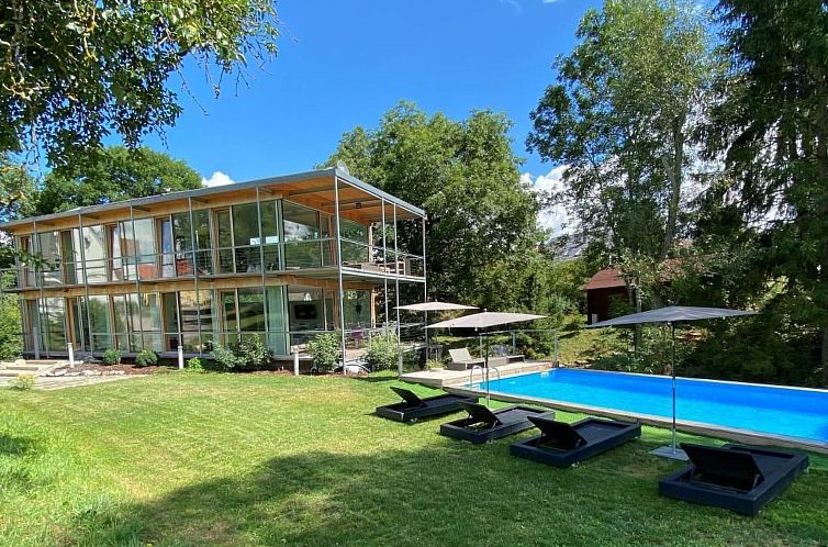 Unterkunft 03112403 - Ferienhaus Schwarzwald - Vakantiehuis Donauoase