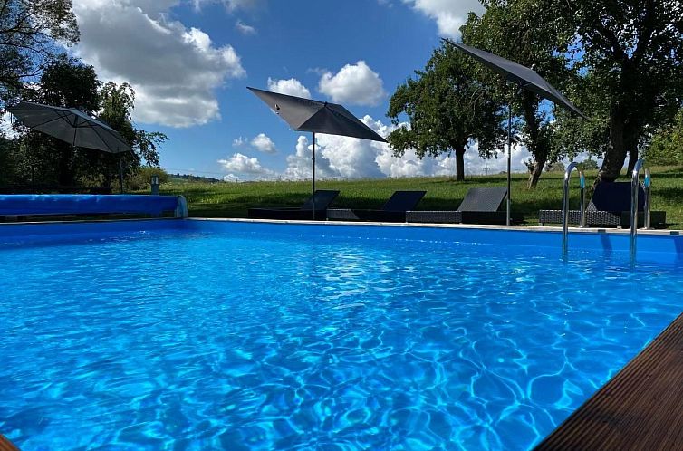 Vakantiehuis Donauoase