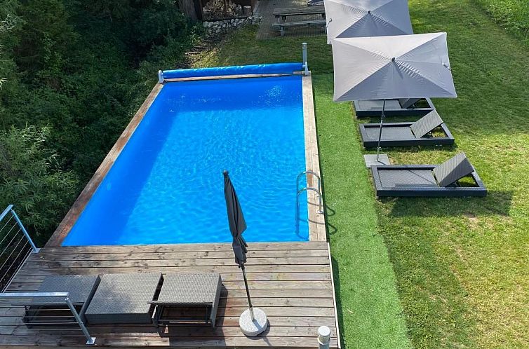 Vakantiehuis Donauoase