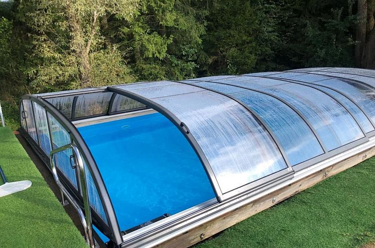 Vakantiehuis Donauoase